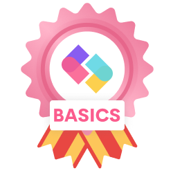 Successfully completed SheCodes Basics