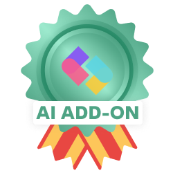 Successfully completed SheCodes AI Add-on
