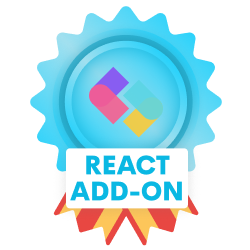 Successfully completed SheCodes React Add-on