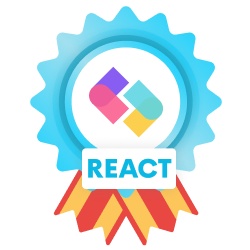Successfully completed SheCodes React