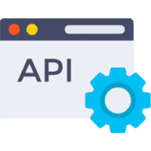 Connect your code to other applications, making them work together. API